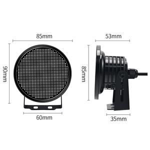 Fari Fendinebbia LED per Auto con Controllo App, Luci Decorative Atmosferiche Occhi del <span class=keywords><strong>Diavolo</strong></span> Dinamici - Product Image 6