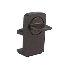 Key hoạt động trẻ em an toàn khóa cho di chuyển <span class=keywords><strong>Windows</strong></span> trượt cửa stopper và tủ an ninh trượt cửa sổ Sash Stopper - Product Image 1