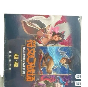 2025การ์ดทางการของ League of Legends ชุดการ์ดซื้อขาย yasuo Lee Sin & jinx ของแท้ดั้งเดิม - Product Image 1