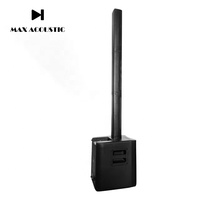 Sistema de Cine en Casa de 8 Pulgadas con Sistema de Audio 2.1, Subwoofer con Línea de Arreglo, Altavoz de Cine en Casa COLUMN-LC8 200DSP