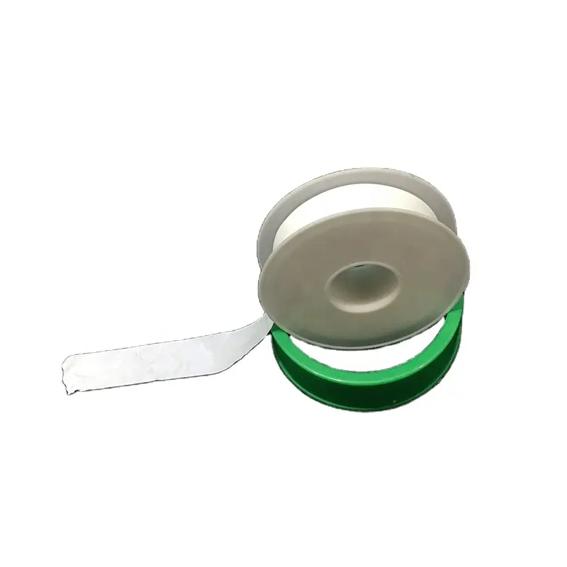 China hot selling wear resistant anti-squeaking white PTFE tefloning thread seal tape for plumbing system