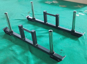 Maniglie Verticali Resistenti per Farmer's Walk/Maniglie per Camminata del Contadino - Product Image 6