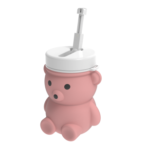 Портативное биде в стиле милого медведя, с теплой или холодной водой - Product Image 5