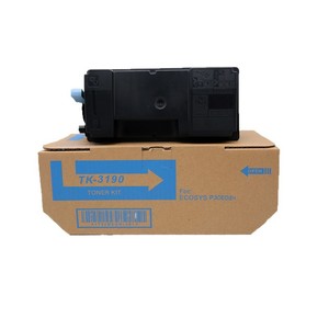 Kit de toner Kyocera Tk-3190 compatible avec la cartouche de remplacement pour imprimante, boîte de poudre complète - Product Image 4