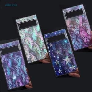 Fabricants d'origine, nouvelle tendance, coque en nacre pour Google Pixel 6 Pro, étui en PU TPU PC pour Pixel 8 Pro - Product Image 2