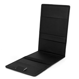 Libreta de Puntos de Golf Personalizada, Funda de Cuero para Tarjetas de Puntuación de Rendimiento de Golf, Porta Tarjetas de Puntuación para Deportes - Product Image 2