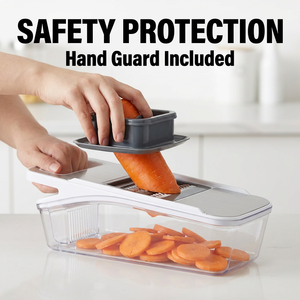 <span class=keywords><strong>Accesorios</strong></span> de <span class=keywords><strong>Cocina</strong></span> con Logotipo Personalizado LOVFE, Cortador de Verduras Manual Nicer Pro, Cortador de Cebolla <span class=keywords><strong>en</strong></span> Cubos, Cortador de Frutas y Verduras - Product Image 5