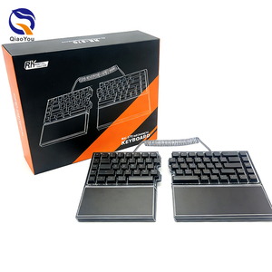 Op maat gemaakte high-definition logo bedrukte papieren verpakkingsdoos voor elektronische producten - Product Image 2