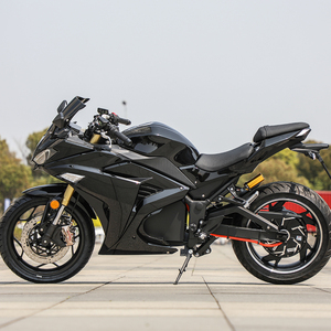 Motocicleta Eléctrica de Carreras de 3000 W, 72 V, con Certificado Legal L1e - Product Image 6