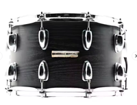 Caisse claire professionnelle en bois de tilleul 14x8 de 14x8 pouces de gros OEM