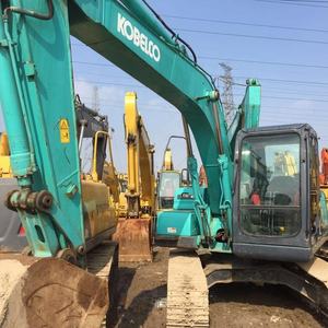 SK140-8 Kobelco SK200 SK210 de fabrication japonaise, pelles utilisées, composants de noyau de pompe à moteur Hino, modèle 2016, garantie 1 an d'utilisation - Product Image 1
