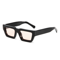 Lunettes de Créateur Homme Personnalisées, Monture Fine, Logo, Lunettes de Soleil Polarisées Femme Tendance, en Acétate 2026