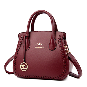 Nouveau Design <span class=keywords><strong>Sac</strong></span> Bandoulière Simple et Tendance de Luxe <span class=keywords><strong>Marque</strong></span> en Vogue <span class=keywords><strong>Sac</strong></span> <span class=keywords><strong>à</strong></span> <span class=keywords><strong>Main</strong></span> Professionnel et Polyvalent pour Femmes - Product Image 3