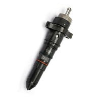 Piezas originales del inyector de combustible del motor diésel marino Cumminss para el generador K19 K38 K50 modelo 3076703 3016676 3053124