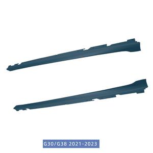 Kit carrosserie style M Tech pour pare-chocs avant et arrière BMW Série 5 G30 G38 2020 2021 2022 2023 2024 - Product Image 4