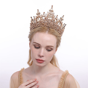 <span class=keywords><strong>Diadème</strong></span> <span class=keywords><strong>de</strong></span> <span class=keywords><strong>Mariage</strong></span> Personnalisé Miss Univers en Cristal Rouge, Violet et Or – Ensemble <span class=keywords><strong>de</strong></span> Décoration Capillaire pour Mariée, Reine <span class=keywords><strong>de</strong></span> Concours, Mariages et Anniversaires - Product Image 3