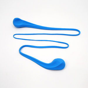 Pâte à <span class=keywords><strong>modeler</strong></span> à séchage à l'air entièrement personnalisable, souple et éducative, mini-desserts DIY pour le modelage, accessoire de jouets amusants, slime cristallin unique et amusant - Product Image 4