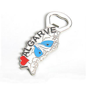 Abridor de Botellas Magnético con Diseño de Gallo de Barcelos, Recuerdo Colorido de Portugal, <span class=keywords><strong>Fado</strong></span>, Vino - Product Image 5