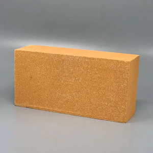 Briques réfractaires à haute teneur en alumine les plus vendues de notre usine chinoise, avec service de découpe, taille personnalisable pour <span class=keywords><strong>cheminée</strong></span> - Product Image 3