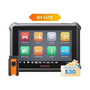 Otofix d1 lite obd2 ultimate wireless bidirectional for all vehicles full system 38+ reset functions auto diagnostic scan tool