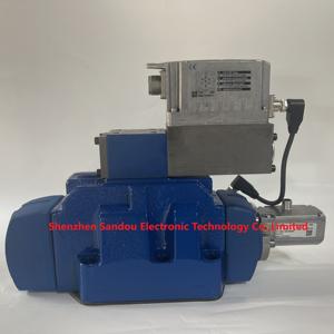 Válvula Direccional Proporcional Nueva y Original de Buena Calidad 4WRLE 25 V370M4X/MXY/24A1 - Product Image 1