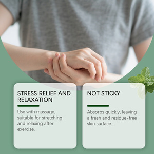 Wiyun ครีมดูแลกล้ามเนื้อและข้อต่อครีมบำรุงผิวสำหรับมือและเท้าคอไหล่ - Product Image 4