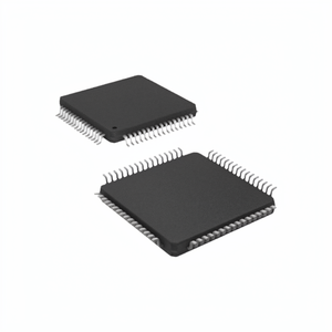 TAS3204PAG 64 TQFP Buy Online Electronic Components Embedded Authorized Distributor - Product Image 1