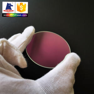 Ống kính thủy tinh borosilicon quang học chỉ số khúc xạ cao và ống kính phòng thí nghiệm phân tán thấp - Product Image 5