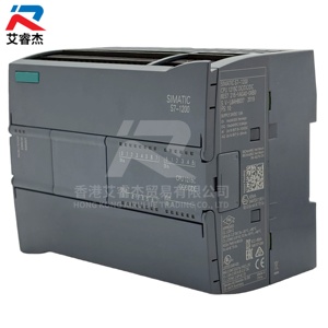 โมดูล Si-emens Plc รุ่น 6ES7215-1AG40-0XB0 ของแท้ใหม่ SIMATIC S7-1200 CPU 1215C PLC ตัวควบคุมการเขียนโปรแกรม 6es7 215-1ag40-0xb0 - Product Image 2