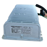 Convertisseur DC Em-power DC2250-60/72-12 45-90V vers 12V 13.8V – Alimentation abaisseur M-O-KE pour voiture – Convertisseur DC-DC Réducteur de puissance