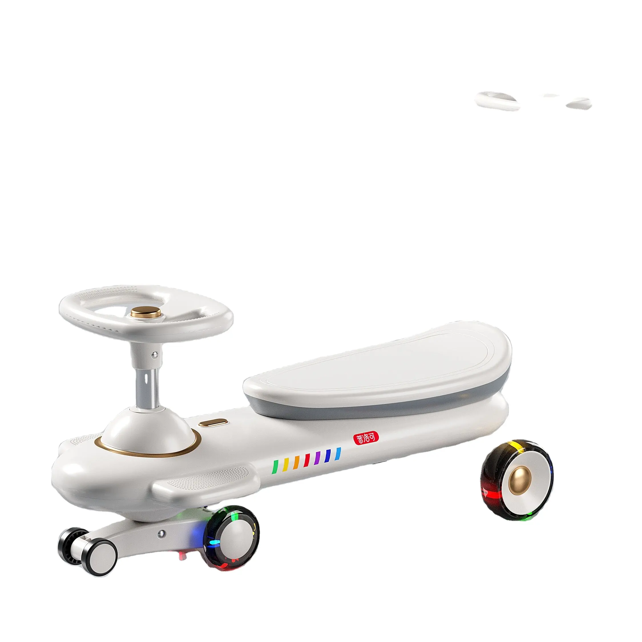 Purorigin Exclusief Ontwerp Baby Ride-On Twist Rijden Speelgoed Auto Drift Auto Voet Scooter Kids Kick Scooter Voor Peuter 2 Tot 6 Jaar