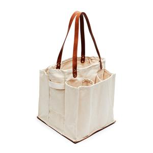 Sac fourre-tout en toile de coton Ruthbag avec sacs d'épicerie de marché fermier de poche motif imprimé animal pour le shopping - Product Image 3