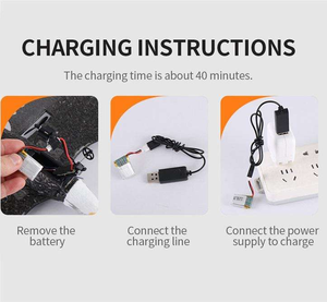 Mô hình máy bay điều khiển từ xa Eagle bán chạy, cánh cố định, mô hình động vật bay bằng cánh quay, làm từ <span class=keywords><strong>x</strong></span>ốp EPP, dành cho trẻ em - Product Image 3