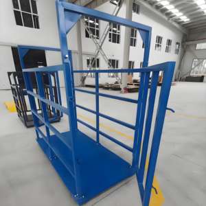 जेली SCS-<span class=keywords><strong>1020</strong></span>-2T 2000 किलोग्राम पशु पशुधन फ्लोर स्केल के नेतृत्व में कार्बन स्टील निर्माण 500 जी सटीकता ओएम/ओडम समर्थित नहीं - Product Image 2