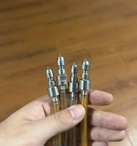 Gabbia Quadrata per Allevamento Topi in Acciaio Inossidabile e Plastica, con Chiusura a Pressione, Funzione di Alimentazione e Osservazione, Durevole, al Miglior Prezzo, la Più Venduta - Product Image 3