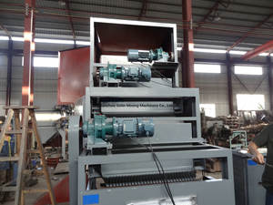 Separatore magnetico a quattro rulli di zirconi/stagno/<span class=keywords><strong>Columbite</strong></span>/minerale minerale/Monazite/Cassiterite 15000gs - Product Image 4