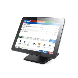 17 Inch 10 Point Capacitive USB HD lcd computer touch screen monitors
