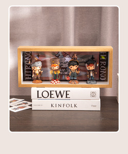 Vente <span class=keywords><strong>en</strong></span> gros 13x34cm <span class=keywords><strong>Cadre</strong></span> <span class=keywords><strong>photo</strong></span> <span class=keywords><strong>3D</strong></span> <span class=keywords><strong>en</strong></span> bois profond personnalisé avec <span class=keywords><strong>verre</strong></span> Utilisation à domicile <span class=keywords><strong>Cadre</strong></span> de boîte d'ombre Boîte aveugle personnalisée Jouets - Product Image 3