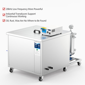 Granbo fornitore macchina per la pulizia ad ultrasuoni parti di alta qualità ultra sonico pulitore intelligente ad ultrasuoni - Product Image 5