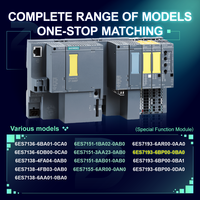 Module PLC I/O Siemens SIMATIC ET 200SP 6ES7193-6BP00-0BA0 BaseUnit BU15-P16+A0+2B d'origine, neuf