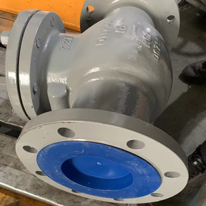 Kiểm tra van 8 ",CL. 300, <span class=keywords><strong>Swing</strong></span>, RF, ASME, A216, wcb, api600 b16.5 - Product Image 5