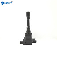 Hifuly Bobinas De Encendido para Mitsubishi 4G13 Bobina De Encendido para Mitsubishi OEM 0221500802 Paquete De Bobina De Encendido