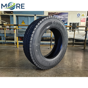 Neumático Radial sin Cámara AIRLAND DD335 295/60R22.5 para Camiones, Gran Estabilidad y Larga Vida Útil - Product Image 2