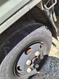 Camión de Carga Ligero Usado de 6 Ruedas, Camioneta Ligera ISUZU JMC con 6 Toneladas de Peso, 4.2m, Hecho en China, Precio Bajo - Product Image 4