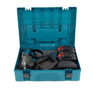 Avvitatore a Impulsi Professionale Multifunzione 2000N Senza Fili Brushless ad Alta Potenza con Batteria agli Ioni di Litio Attacco da 1/2 Pollice Garanzia di 3 Anni per Auto - Product Image 5
