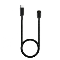 Câble de charge intelligent de 100 cm pour montre connectée Garmin Fenix 5 6 7 5S Forerunner Vivoactive Approach