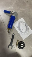 Mini meuleuse d'angle meulage outils de polissage Machine de coupe meuleuse d'angle électrique tampons de polissage