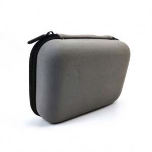 Professional Custom EVA Mini Massage <b>Gun</b> Storage Bag Gray <b>Hard</b> Shell EVA Massage <b>Gun</b> <b>Case</b> Travel Sport Message <b>Gun</b> <b>Case</b> - Product Image 4