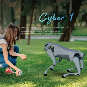 Juguetes Robóticos con Cámara 1080P y Sensor <span class=keywords><strong>de</strong></span> Radar, Compatibles con Educación IA y Aprendizaje Interactivo - Product Image 5