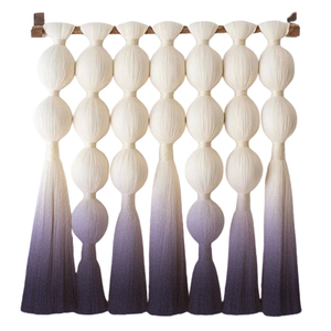 Hiện đại không thường xuyên sphericity rame trang trí nghệ thuật treo thiết kế tấm thảm trang trí trang trí cho nhà tường phòng khách - Product Image 4